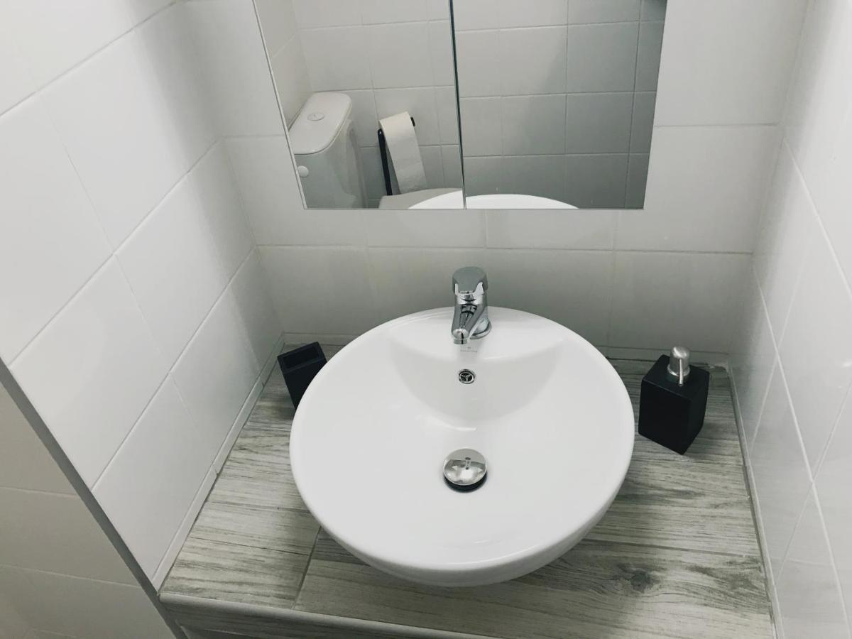 Apartment Loui Navarinou Comfy Thessaloniki