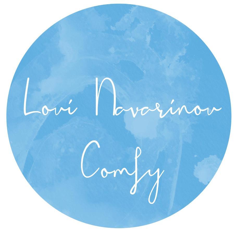 Loui Navarinou Comfy Appartement Thessaloniki